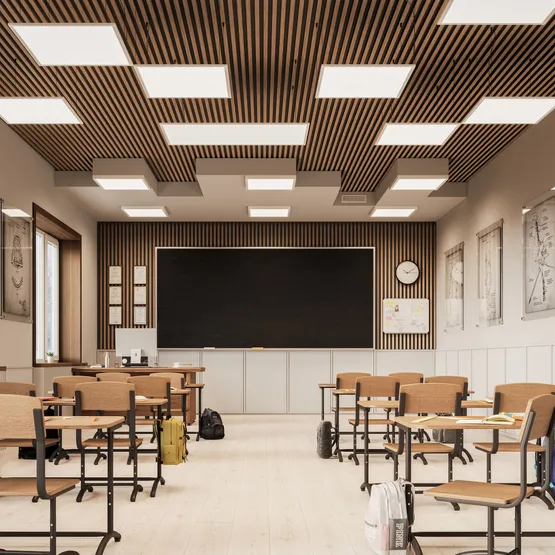 Фото #5 товара Панель IM-300x600A-18W White (Arlight, IP40 Металл, 3 года)