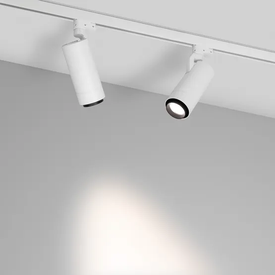 Фото #5 товара Светильник LGD-GELIOS-TUNE-4TR-R80-20W Day4000-MIX (WH, 20-60 deg) (Arlight, DALI, 3 года)