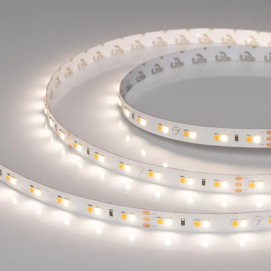 Фото #4 товара Светодиодная лента UL-A120-10mm 24V Day-MIX (10 W/m, IP20, 5m) (Arlight, Изменяемая ЦТ)