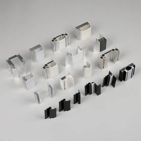 Фото #2 товара Набор профиля ARLIGHT-для натяжных потолков-2025 (Arlight, Металл)