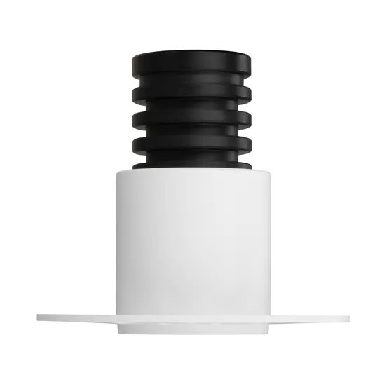 Фото #5 товара Светильник MS-INVISIO-TRIMLESS-R35-5W Day4000 (WH-WH, 36 deg, 230V) (Arlight, IP54 Металл, 5 лет)