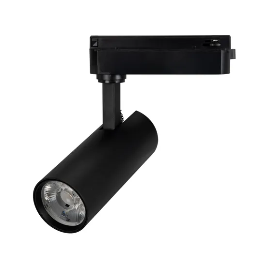 Фото #1 товара Светильник LGD-GERA-2TR-R60-15W Warm3000 (BK, 24 deg, 230V) (Arlight, IP20 Металл, 5 лет)