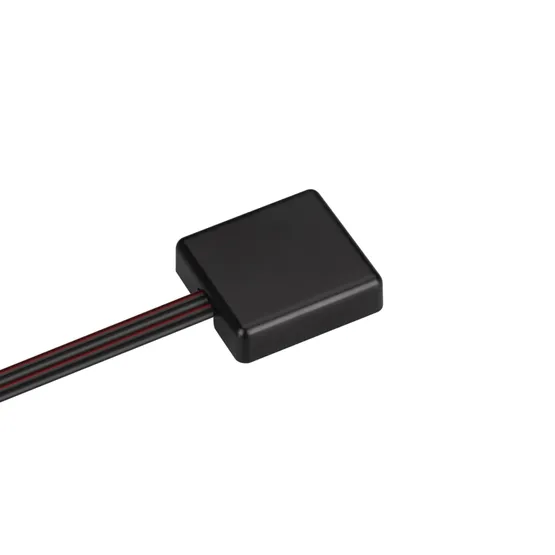 Фото #5 товара Диммер SR-PRIME-MIRROR-S29x26-BK (12-24V, 48-96W, TOUCH) (Arlight, IP20 Пластик, 2 года)