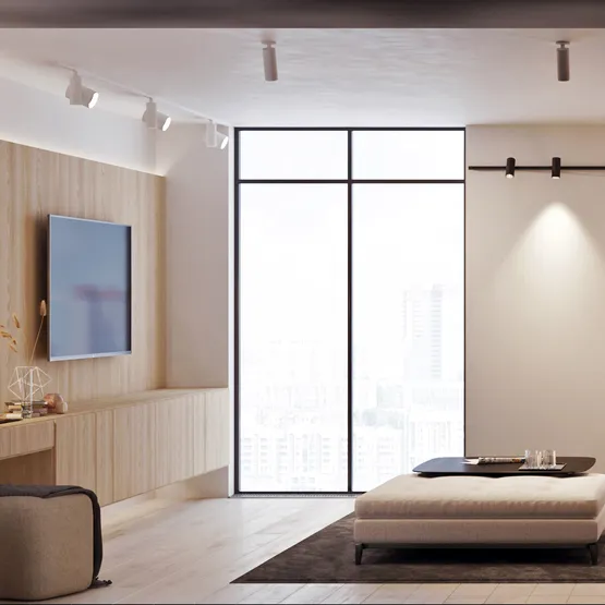 Фото #5 товара Цилиндр накладной SP-POLO-R85S Silver (1-3) (Arlight, IP20 Металл, 3 года)