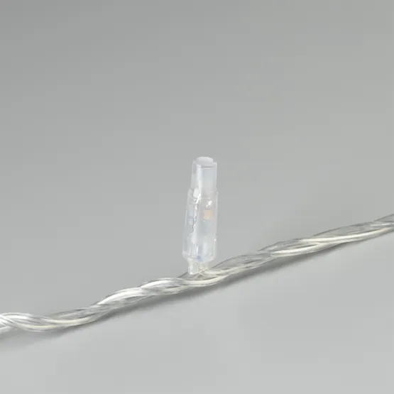 Фото #2 товара Светодиодная гирлянда ARD-STRING-CLASSIC-10000-CLEAR-95LED-LIVE RGBW-DMX (24V, 10W) (Ardecoled, IP65)