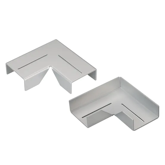 Фото товара Соединитель угловой SL-LINE-5050 (Arlight, Алюминий)