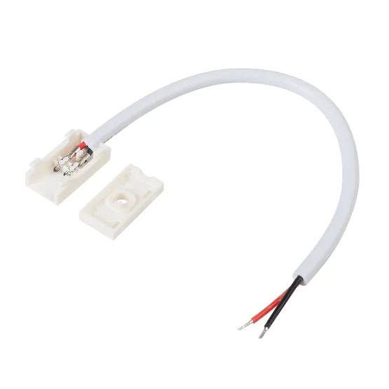 Фото #1 товара Коннектор FAST-MONO-8mm-X1-PS (Arlight, Пластик)