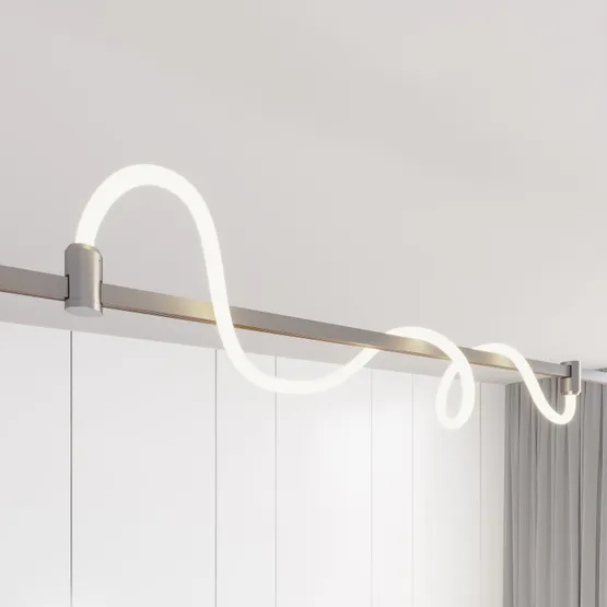 Фото #3 товара Светильник ART-APRIORI-TUBE-ELASTIC-R38-L1000-12W Day4000 (TN, 360 deg, 48V) (Arlight, IP20 Металл,  (Arlight, IP20 Металл, 3 года)