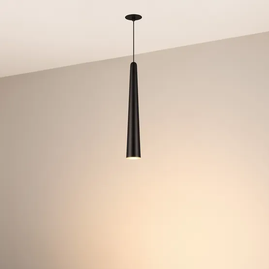 Фото #3 товара Светильник SP-STIRIA-L400-R57-5W Warm2700 (BK, 36 deg, 230V) (Arlight, IP20 Металл, 3 года)