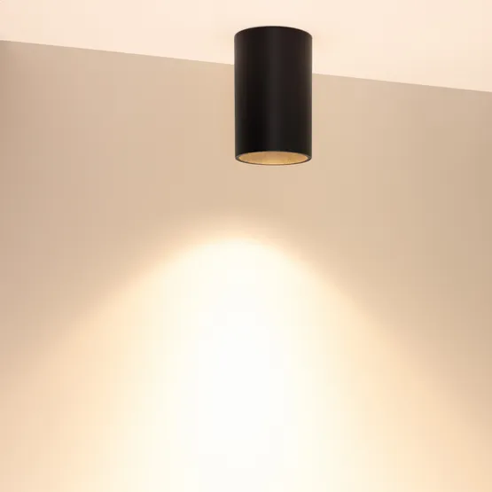 Фото #2 товара Светильник SP-SALT-R95-20W Warm3000 (BK, 40 deg, 230V) (Arlight, IP54 Металл, 5 лет)