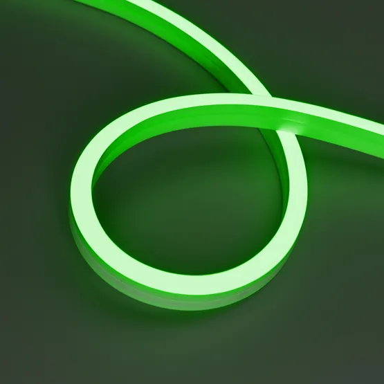 Фото #4 товара Светодиодная лента герметичная NOVA-SIDE-PU-B84-12x20mm 24V RGB-Day (15 W/m, IP68, 1m, wire x1) (Arlight, Полиуретан)