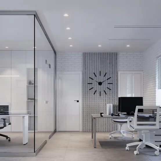 Фото #7 товара Светильник MS-HARBOR-R123-20W Warm3000 (WH, 50 deg, 230V) (Arlight, IP20 Металл, 5 лет)