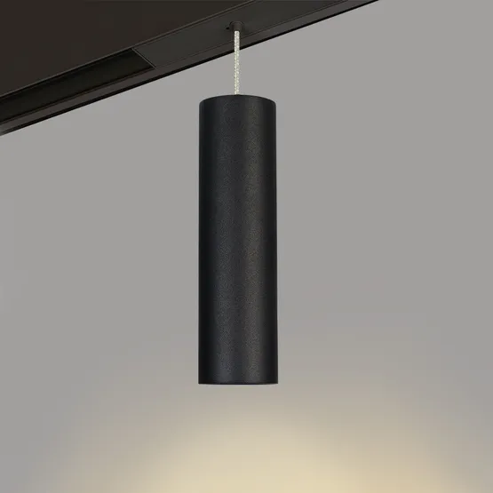 Фото #2 товара Светильник MAG-SPOT-HANG-45-R50-7W Day4000 (BK, 24 deg, 24V) (Arlight, IP20 Металл, 5 лет)