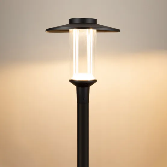 Фото #2 товара Светильник ALT-MASAR-50W Warm3000 (BK, 150x30 deg, 230V) (Arlight, IP65 Металл, 5 лет)