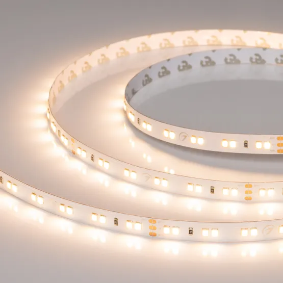 Фото #1 товара Светодиодная лента UL-A120-10mm 24V Day-MIX (10 W/m, IP20, 5m) (Arlight, Изменяемая ЦТ)