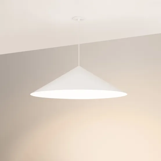 Фото #3 товара Светильник SP-MAKOTO-R750-14W Warm3000 (WH, 36 deg, 230V, TRIAC) (Arlight, IP20 Металл, 3 года)