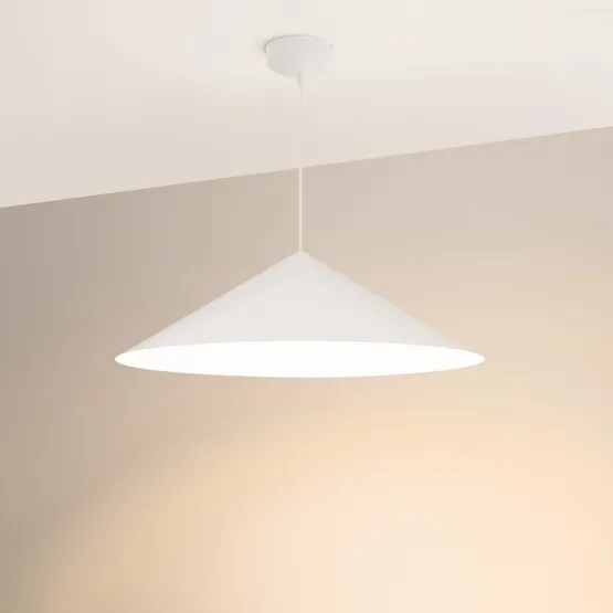 Фото #3 товара Светильник SP-MAKOTO-R750-14W Warm2700 (WH, 36 deg, 230V, TRIAC) (Arlight, IP20 Металл, 3 года)