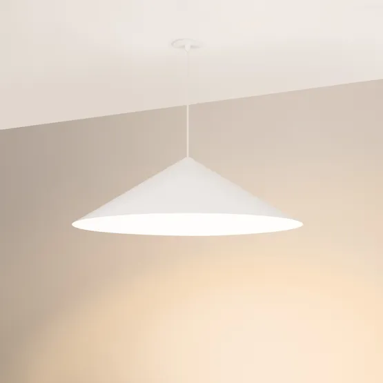 Фото #2 товара Светильник SP-MAKOTO-R750-14W Warm2700 (WH, 36 deg, 230V, TRIAC) (Arlight, IP20 Металл, 3 года)