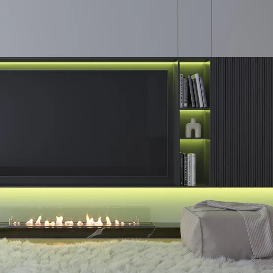 Фото #13 товара Светодиодная лента RT-H96-5mm 24V RGBW-White-4-in-1 (10 W/m, IP20, 5m) (Arlight, узкая)