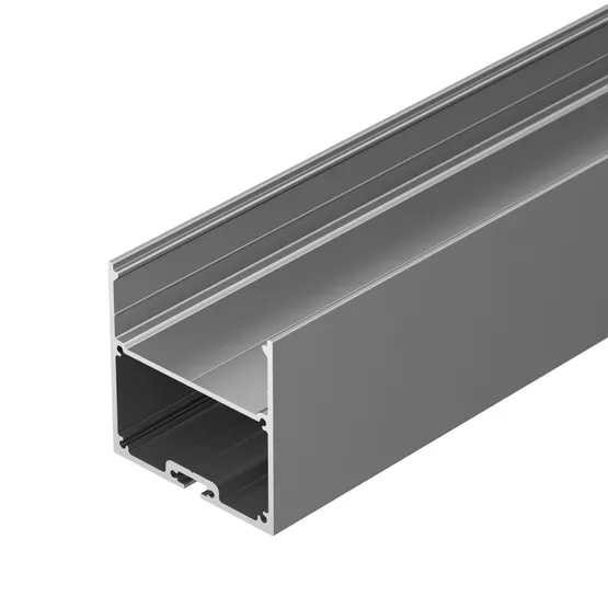 Фото #3 товара Профиль SL-LINE-5050-LW-2000 ANOD (Arlight, Алюминий)