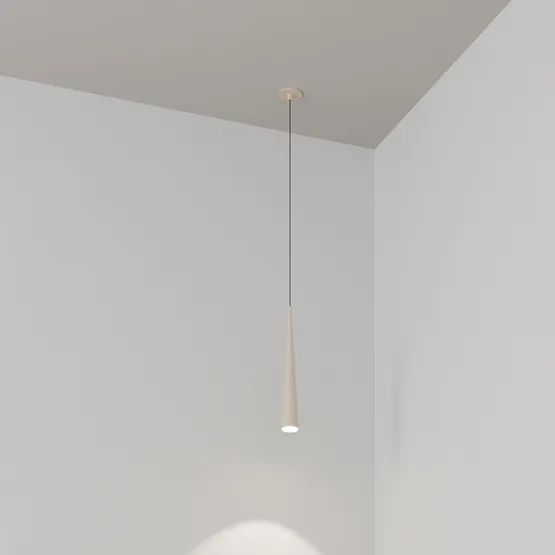 Фото #5 товара Светильник SP-STIRIA-L400-R57-5W Warm2700 (BG, 36 deg, 230V) (Arlight, IP20 Металл, 3 года)