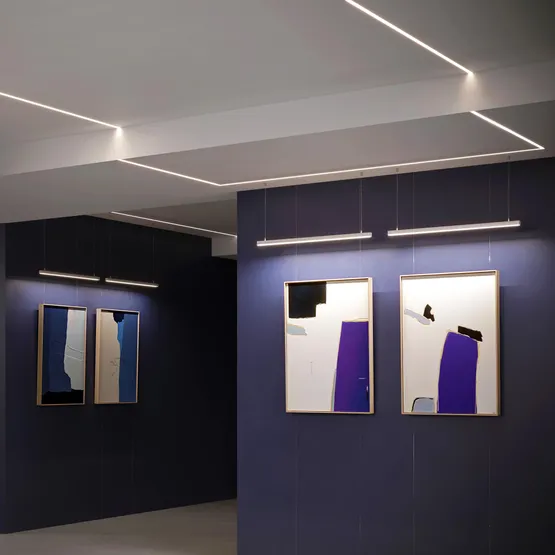 Фото #3 товара Светодиодная лента RT-A140-10mm 24V Warm2700 SUN (20 W/m, IP20, 2835, 5m) (Arlight, -)