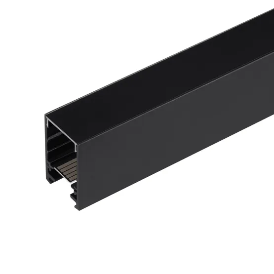 Фото #2 товара Трек MAG-TRACK-2538-3000 (BK, 5LN) (Arlight, IP20 Металл, 5 лет)