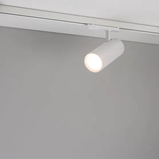 Фото #5 товара Светильник LGD-GERA-4TR-R90-40W Day4000 (WH, 55 deg, 230V) (Arlight, IP20 Металл, 5 лет)