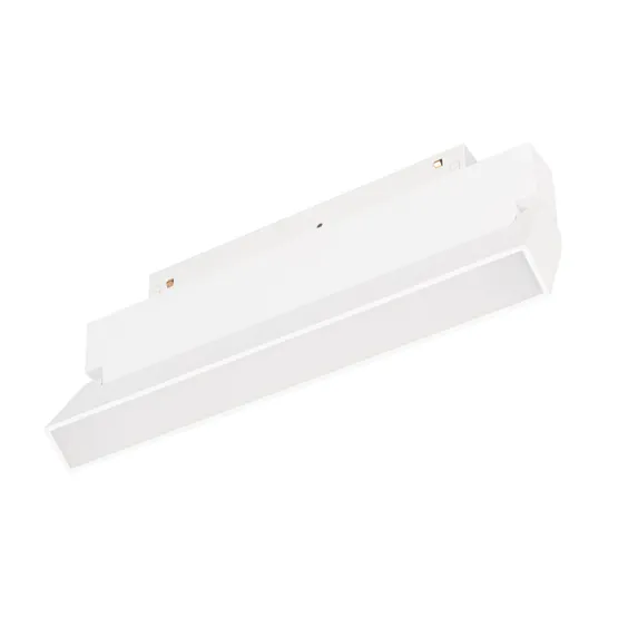 Фото #1 товара Светильник MAG-ORIENT-FLAT-FOLD-S230-12W Warm3000 (WH, 80 deg, 48V DALI) (Arlight, IP20 Металл, 5 лет)