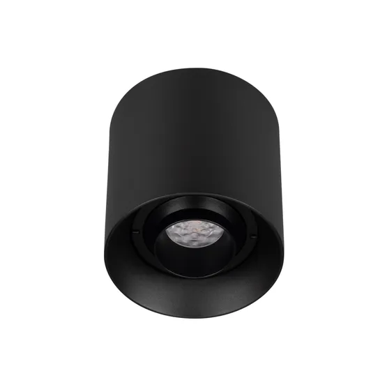 Фото #1 товара Светильник SP-ACENTO-R95-10W Day4000 (BK, 20-45 deg, 230V) (Arlight, IP20 Металл, 5 лет)