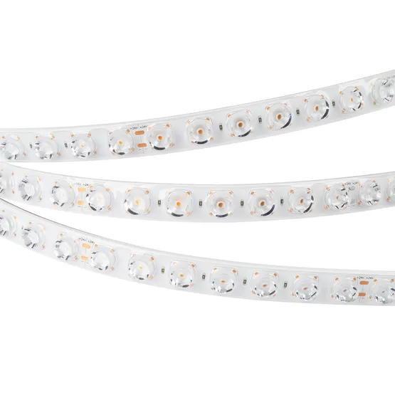 Фото #3 товара Светодиодная лента герметичная FLT-PS-A42-23mm 24V White6000 (21 W/m, IP67, 15deg, 5m) (Arlight, -)