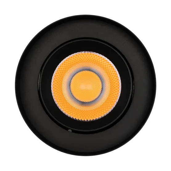 Фото #4 товара Светильник SP-FOCUS-R132-24W Day4000 (BK, 24 deg, 230V) (Arlight, IP54 Металл, 5 лет)