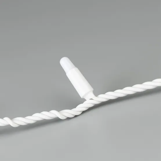 Фото #11 товара Светодиодная гирлянда ARD-STRING-CLASSIC-10000-WHITE-100LED-MILK-SYNC RGB (230V, 6.5W) (Ardecoled, IP65)