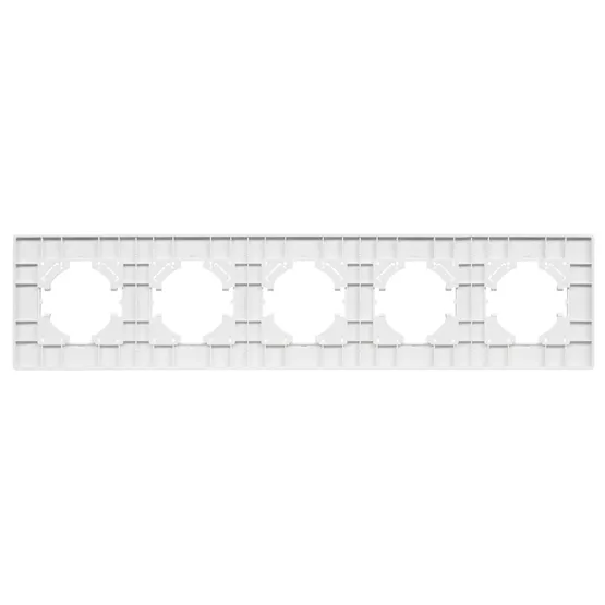 Фото #3 товара Рамка пластиковая FRM-PERIO-PL-5-GR (Arlight, -)