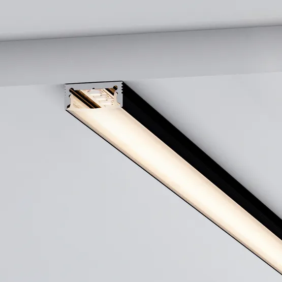 Фото #5 товара Профиль SL-SLIM-H7-2000 ANOD (Arlight, Алюминий)