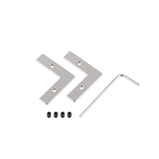 Фото #1 товара Соединитель профиля LINE-6070-L90 Set (Arlight, Металл)