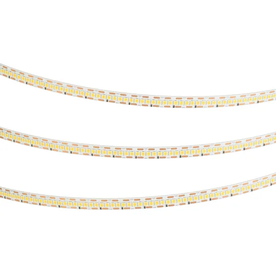 Фото #3 товара Светодиодная лента FC-A240-10mm 24V Day4000-CX1 (24 W/m, IP20, 5m) (Arlight, резка 1 светодиод)