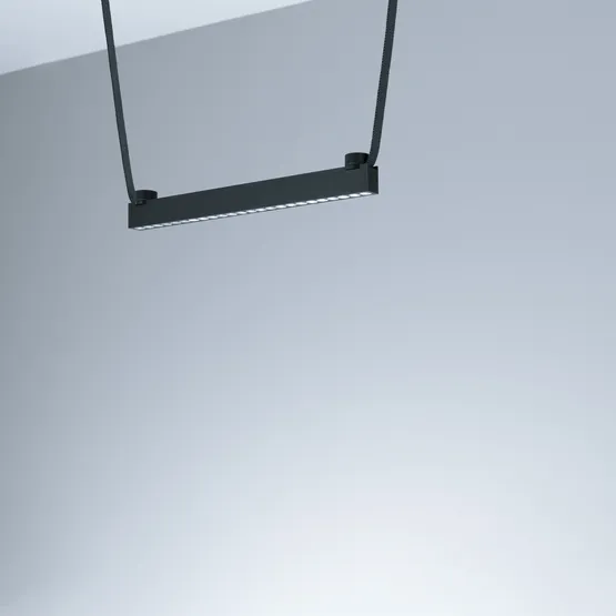 Фото #2 товара Светильник ART-INBELT-DOTS-L413-16W Day4000-MIX (BK, 33 deg, 48V, DALI) (Arlight, IP20 Металл, 3 года)