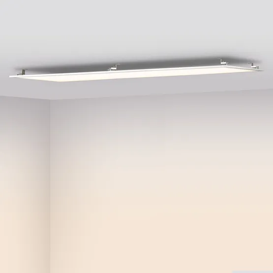 Фото #4 товара Панель IM-300x1200A-40W Warm White (Arlight, IP40 Металл, 3 года)