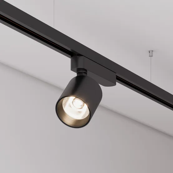 Фото #3 товара Светильник LGD-DYKE-2TR-R75-16W Day4000 (BK, 20 deg, 230V) (Arlight, IP20 Металл, 5 лет)