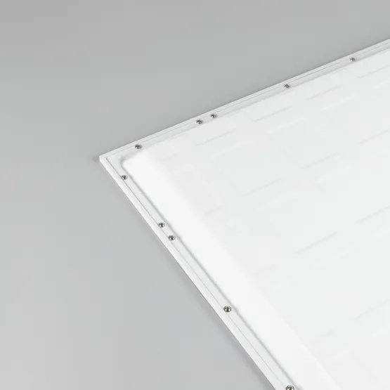 Фото #3 товара Светильник DL-TITAN-S600x600-40W Day4000 (WH, 120 deg, 230V) (Arlight, IP54 Металл, 5 лет)