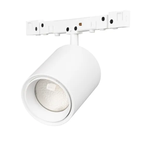 Фото #4 товара Светильник MAG-MICROCOSM-SPOT-ZOOM-R38-5W Day4000 (WH, 10-55 deg, 24V) (Arlight, IP20 Металл, 5 лет)