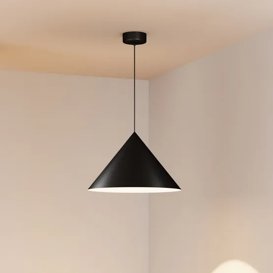 Фото #6 товара Светильник SP-MAKOTO-R550-14W Warm3000 (BK, 36 deg, 230V, TRIAC) (Arlight, IP20 Металл, 3 года)