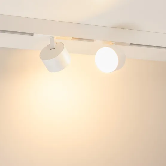 Фото #4 товара Светильник MAG-ORIENT-RONDO-R90-9W Day4000-MIX (WH, 110 deg, 48V, DALI) (Arlight, IP20 Металл, 5 лет)