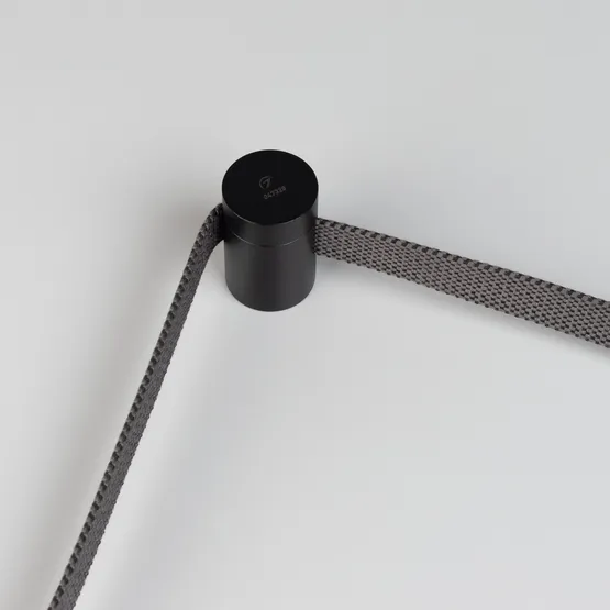 Фото #3 товара Чаша накладная промежуточная ART-INBELT-CANOPY-SURFACE-MID-V(BK) (Arlight, -)