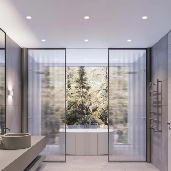 Фото #6 товара Светильник MS-DROP-BUILT-R105-14W Day4000 (BK, 85 deg, 230V) (Arlight, IP54 Металл, 5 лет)