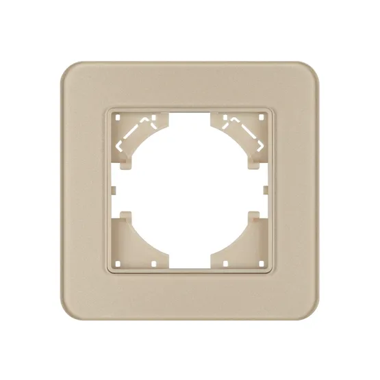 Фото #3 товара Рамка стеклянная FRM-OMALI-GS-1-GD (Arlight, -)