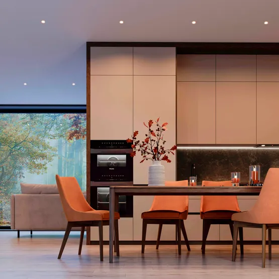 Фото #7 товара Светильник MS-ARADO-BUILT-R45-5W Warm3000 (WH-WH, 36 deg, 230V) (Arlight, IP20 Металл, 5 лет)