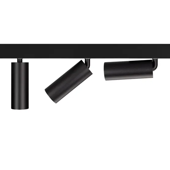 Фото #8 товара Светильник MAG-SPOT-25-R90-9W Warm3000 (BK, 30 deg, 24V, DALI) (Arlight, IP20 Металл, 5 лет)