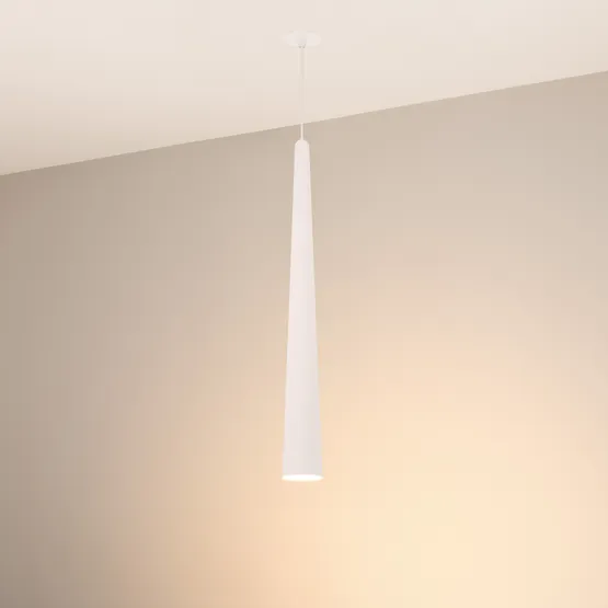 Фото #3 товара Светильник SP-STIRIA-L600-R76-5W Warm2700 (WH, 36 deg, 230V) (Arlight, IP20 Металл, 3 года)